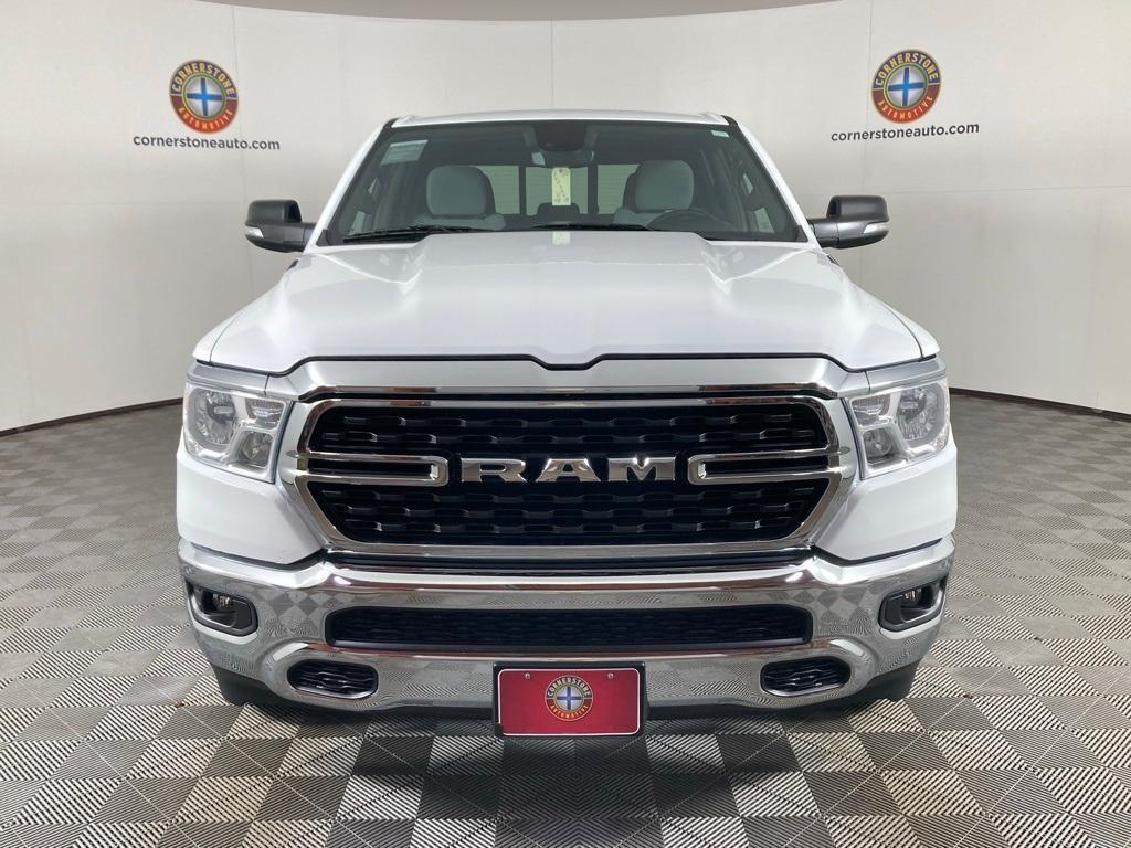 used 2022 Ram 1500 car, priced at $35,999