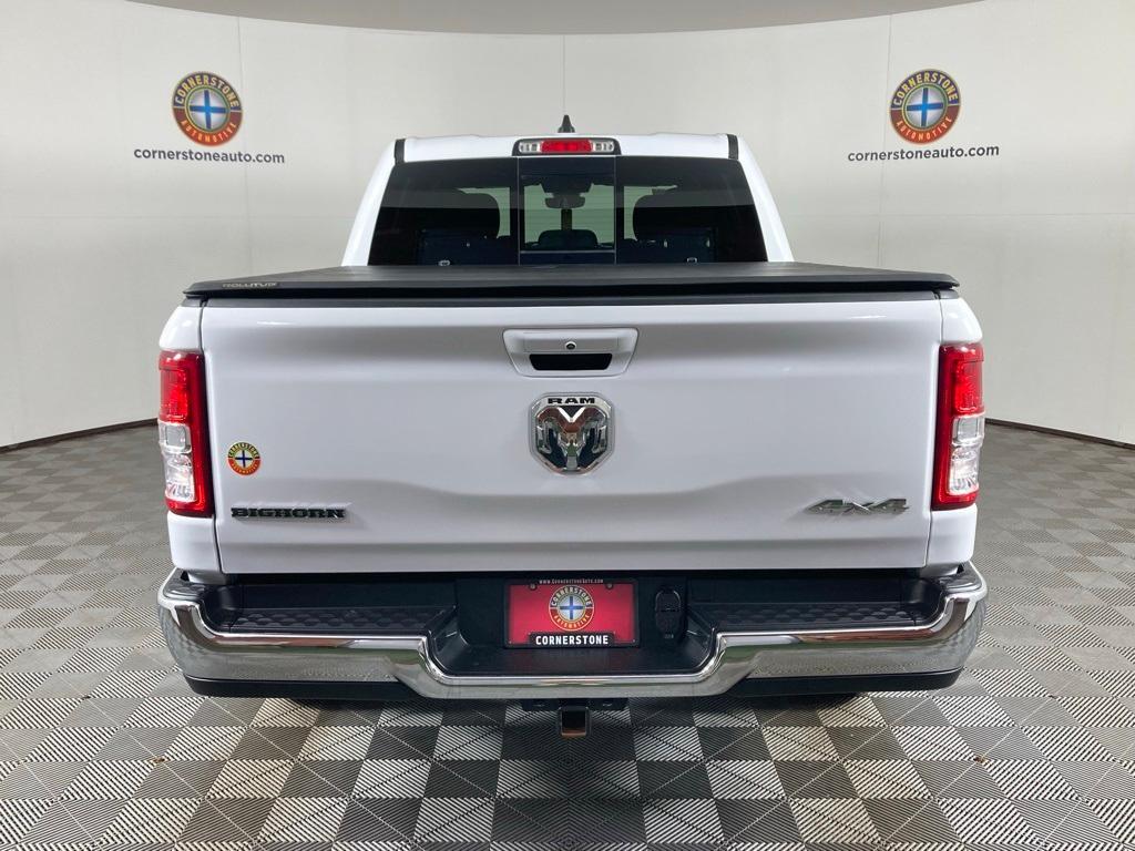 used 2022 Ram 1500 car, priced at $35,999