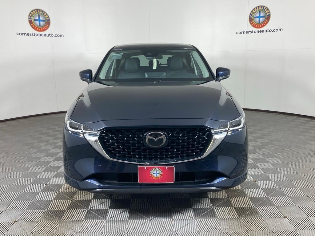 used 2024 Mazda CX-5 car, priced at $25,995