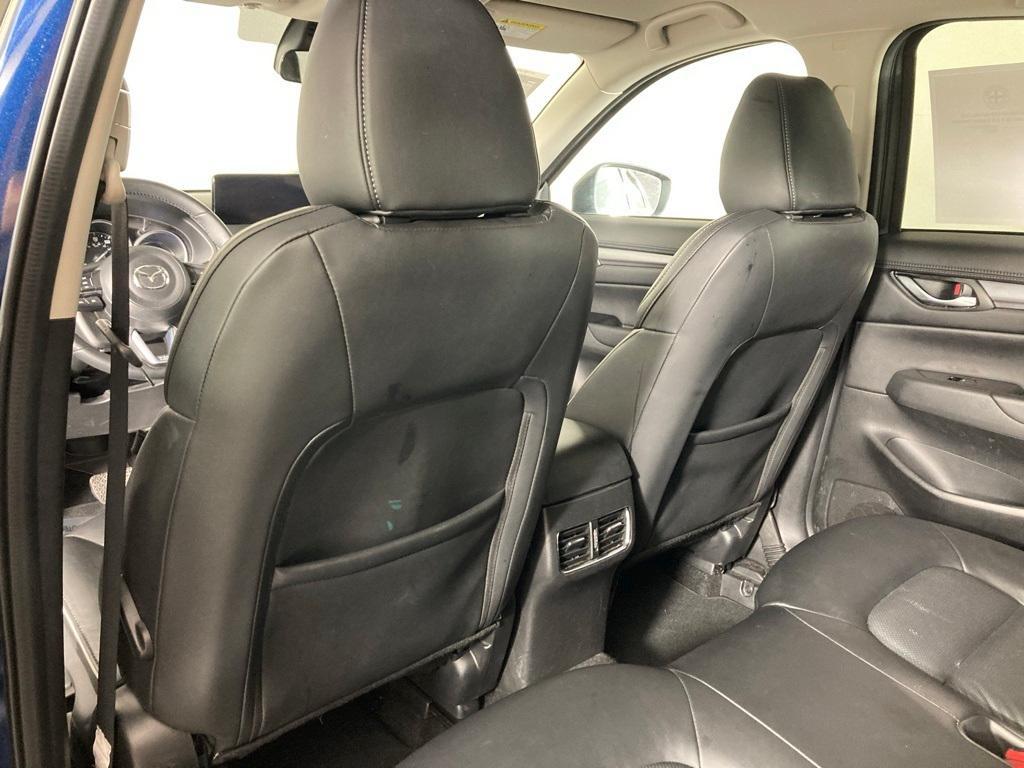 used 2024 Mazda CX-5 car, priced at $25,995