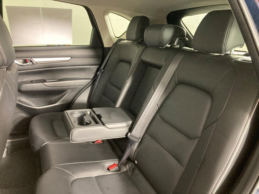 used 2024 Mazda CX-5 car, priced at $25,995