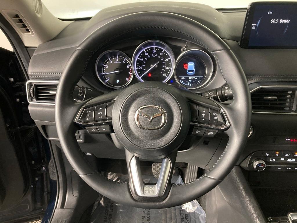 used 2024 Mazda CX-5 car, priced at $25,995