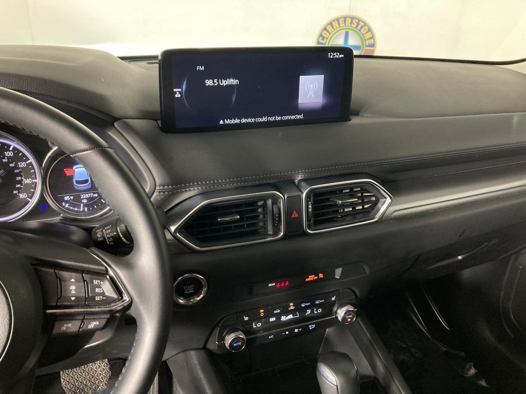used 2024 Mazda CX-5 car, priced at $25,995