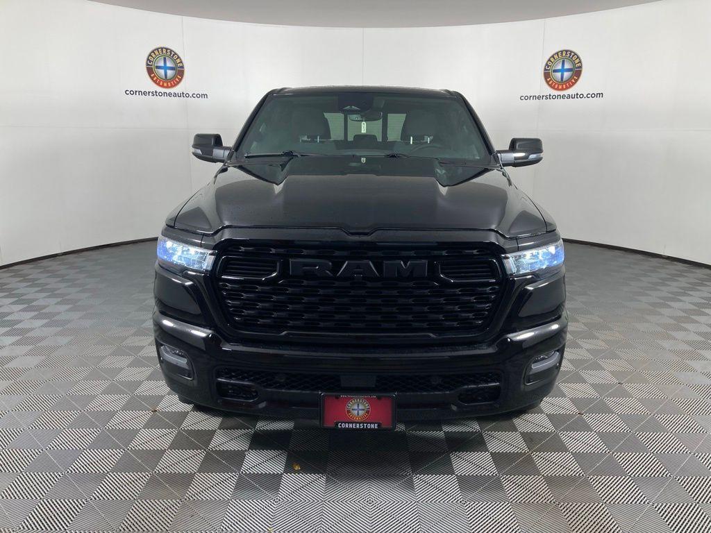 new 2026 Ram 1500 car, priced at $52,451
