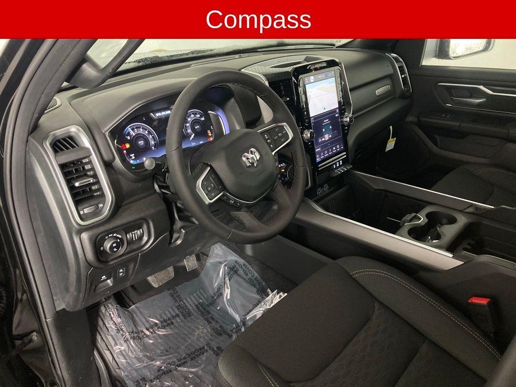 new 2026 Ram 1500 car, priced at $52,451