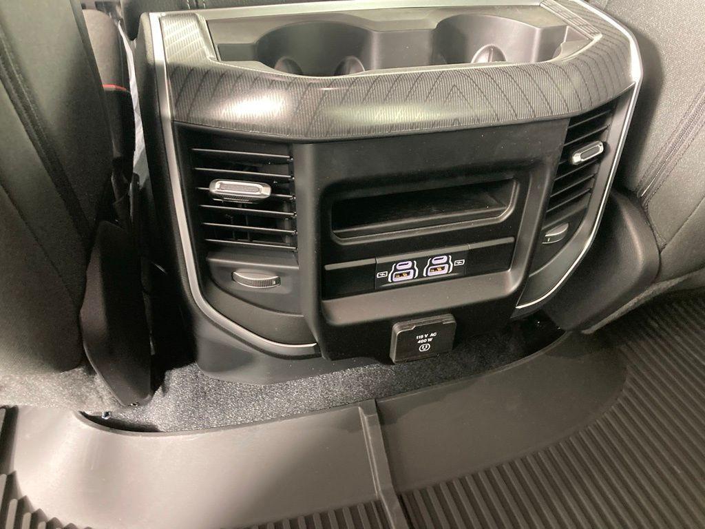 new 2026 Ram 1500 car, priced at $52,451