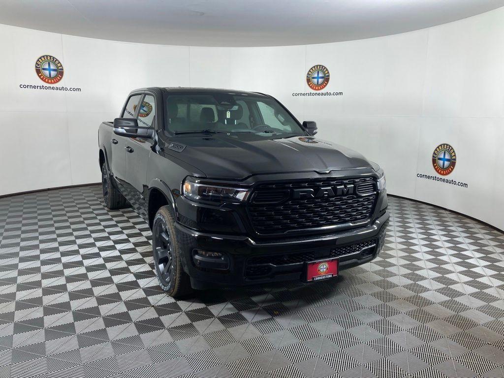 new 2026 Ram 1500 car, priced at $52,451