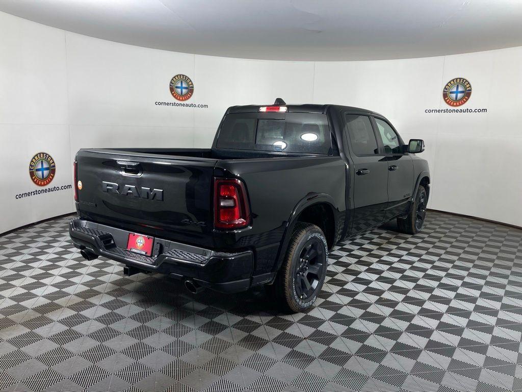 new 2026 Ram 1500 car, priced at $52,451