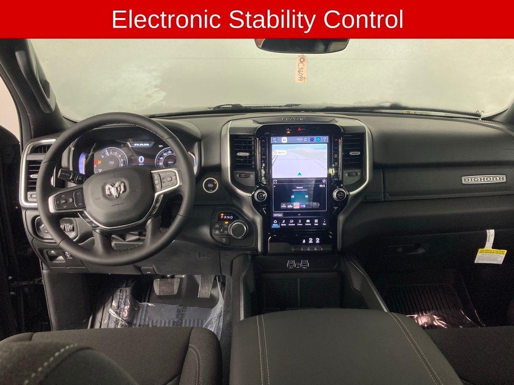 new 2026 Ram 1500 car, priced at $52,451