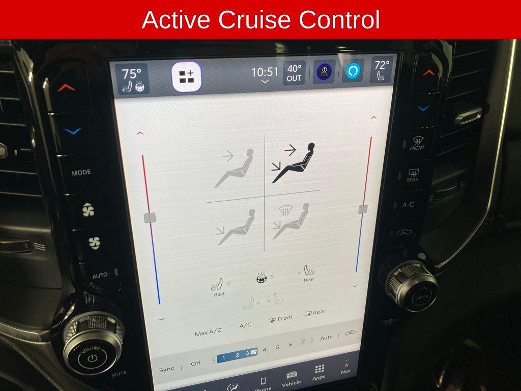 new 2026 Ram 1500 car, priced at $52,451