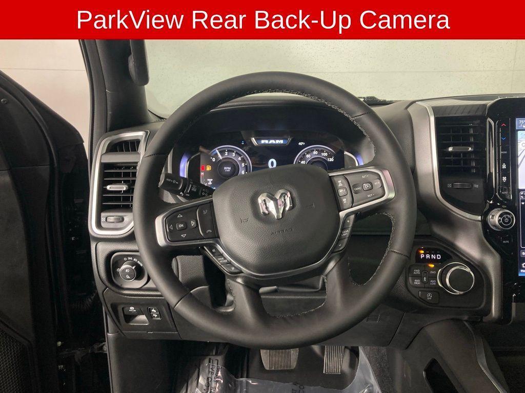 new 2026 Ram 1500 car, priced at $52,451