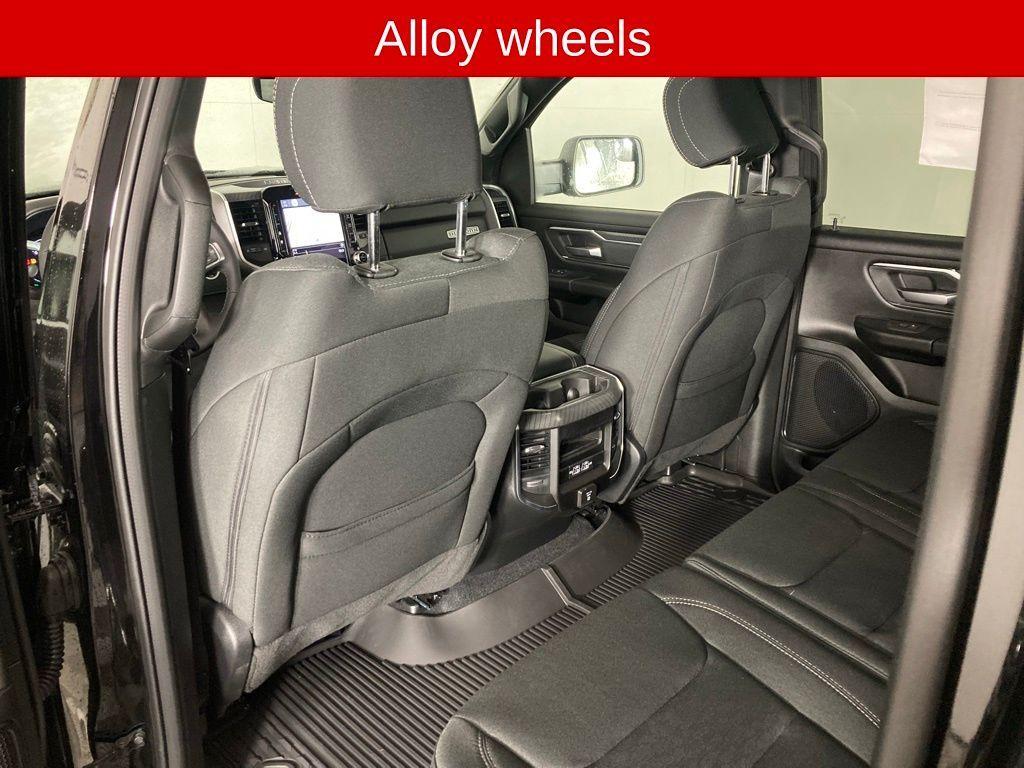 new 2026 Ram 1500 car, priced at $52,451