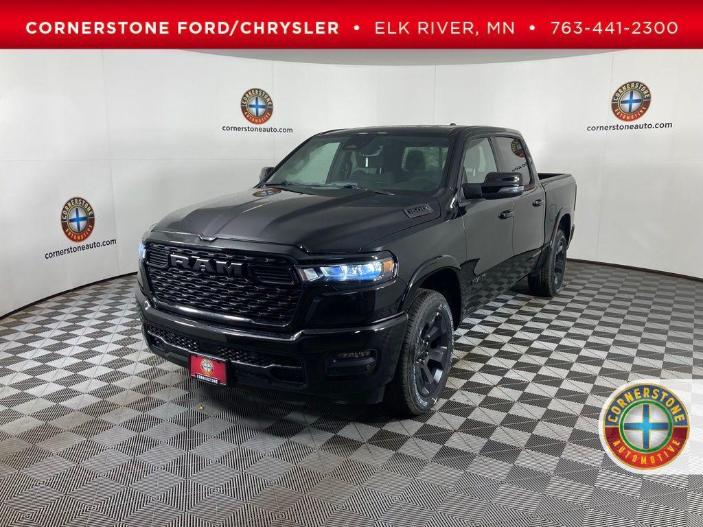 new 2026 Ram 1500 car, priced at $52,451