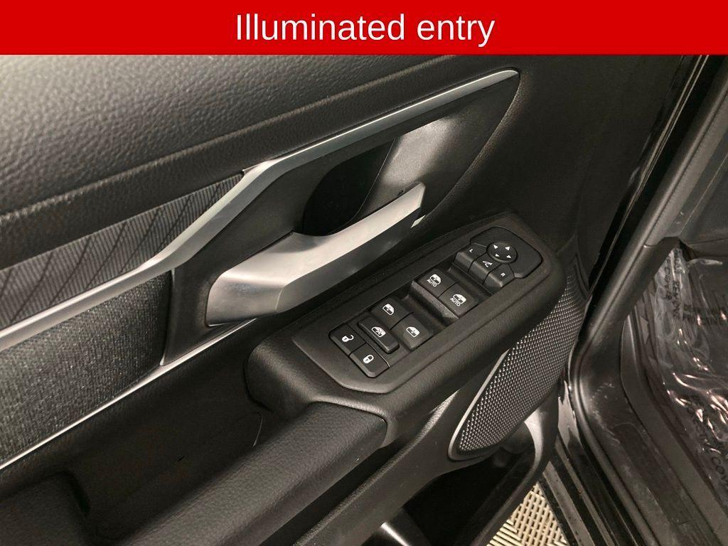 new 2026 Ram 1500 car, priced at $52,451