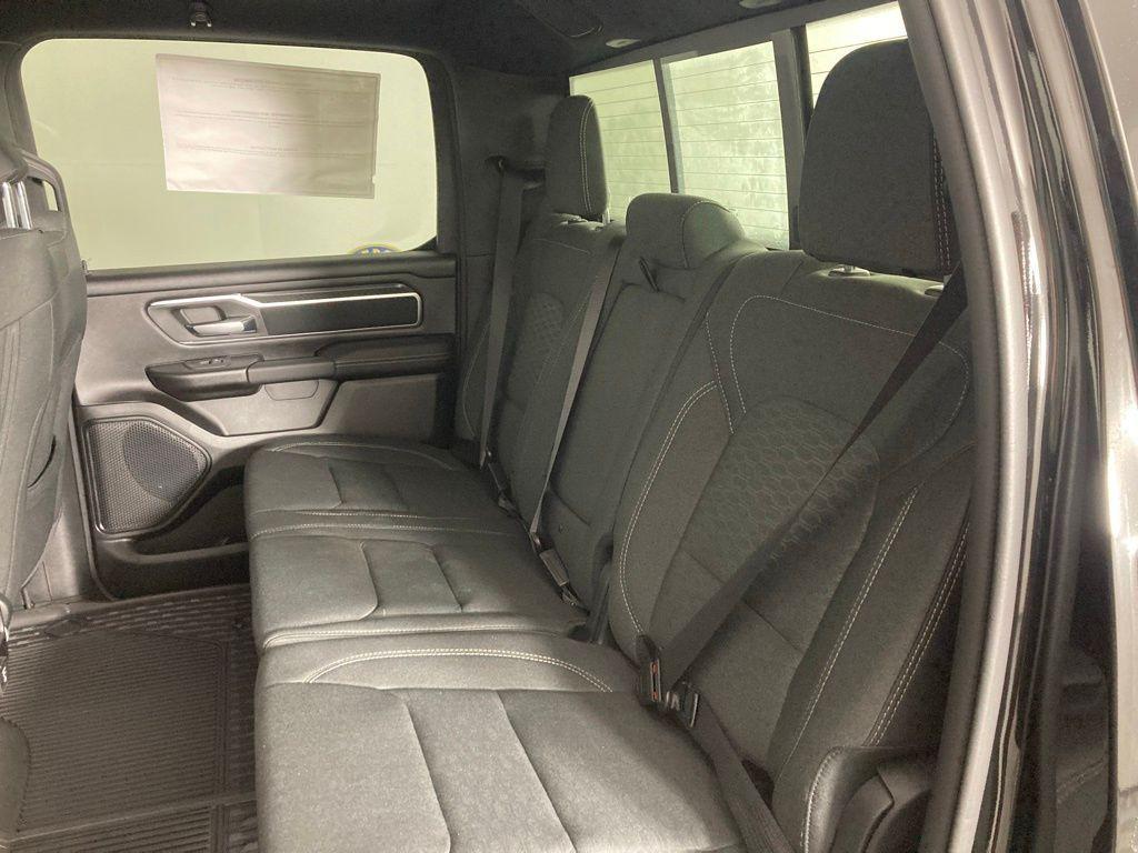 new 2026 Ram 1500 car, priced at $52,451