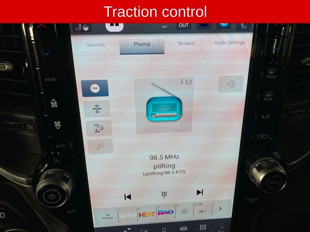 new 2026 Ram 1500 car, priced at $52,451