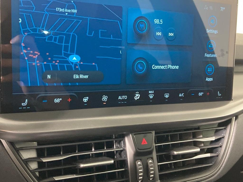 new 2025 Ford Escape car, priced at $28,723
