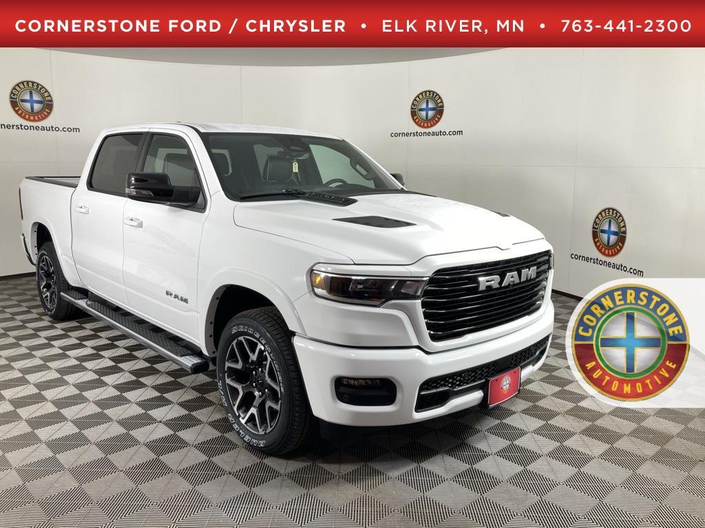 new 2025 Ram 1500 car, priced at $60,499