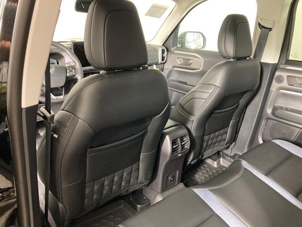 new 2025 Ford Bronco Sport car, priced at $39,385