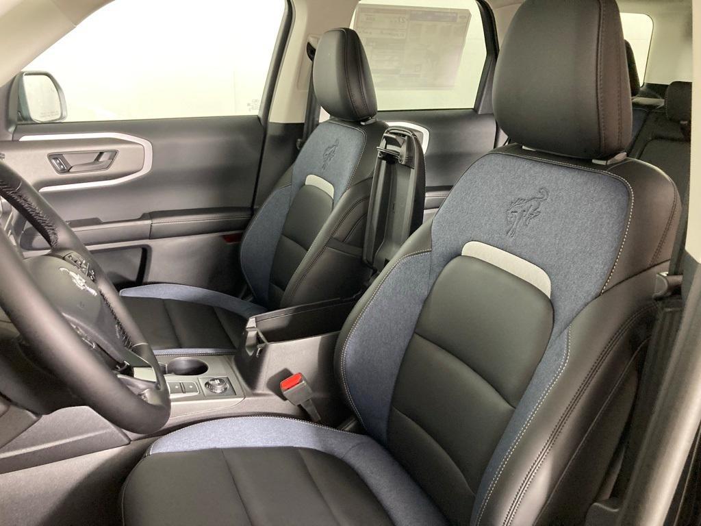 new 2025 Ford Bronco Sport car, priced at $39,385