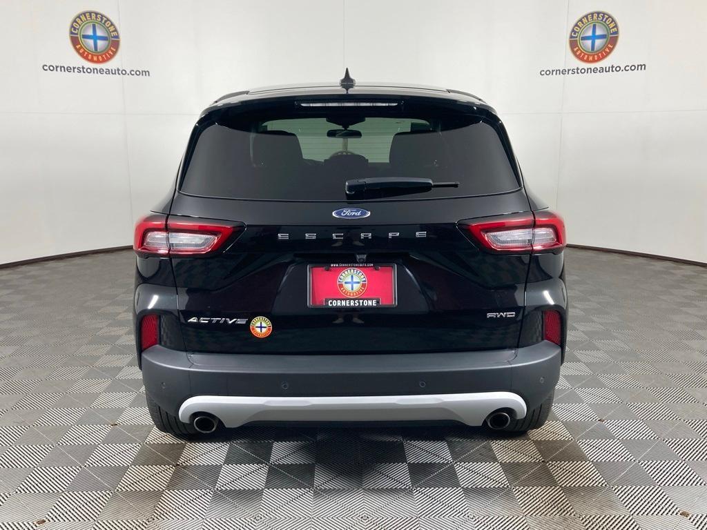 used 2023 Ford Escape car, priced at $25,679