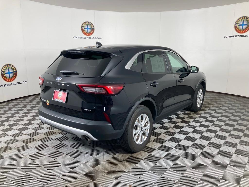 used 2023 Ford Escape car, priced at $25,679