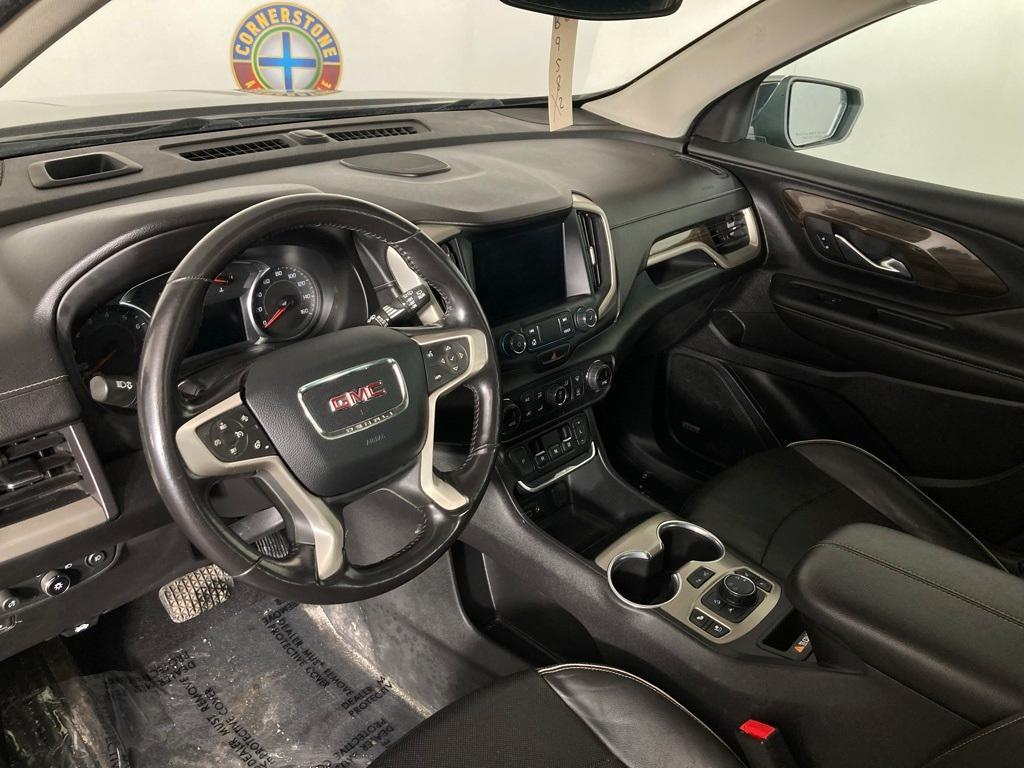 used 2020 GMC Terrain car, priced at $26,199