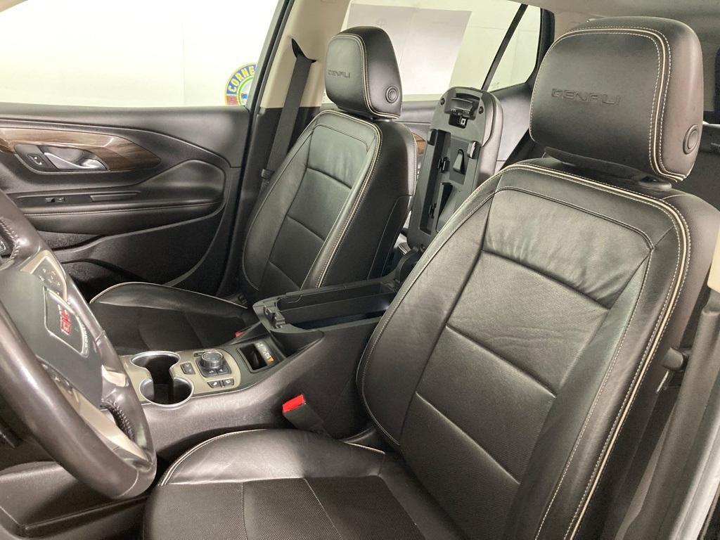 used 2020 GMC Terrain car, priced at $26,199