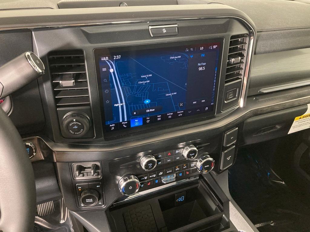 new 2025 Ford F-350 car, priced at $78,623