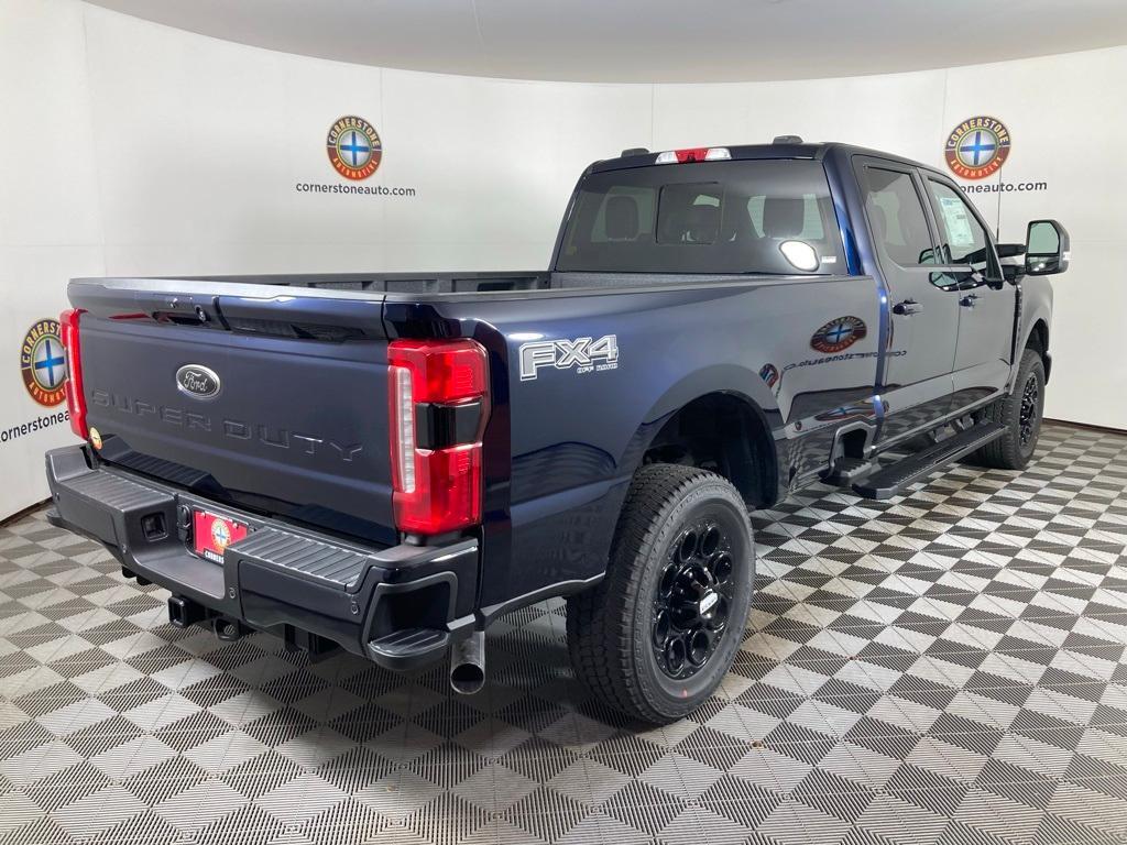 new 2025 Ford F-350 car, priced at $78,623