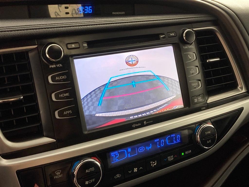 used 2015 Toyota Highlander car, priced at $16,497
