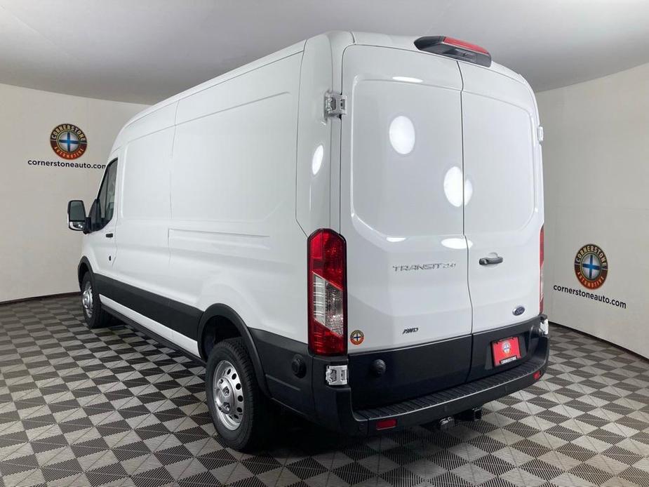 new 2024 Ford Transit-250 car, priced at $57,930