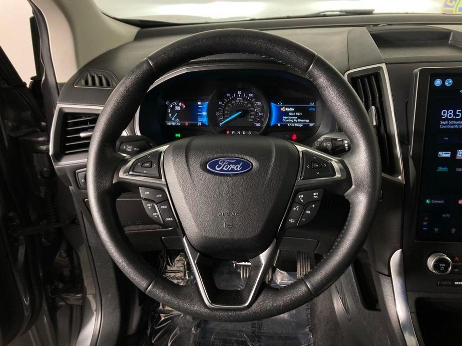 used 2022 Ford Edge car, priced at $25,399