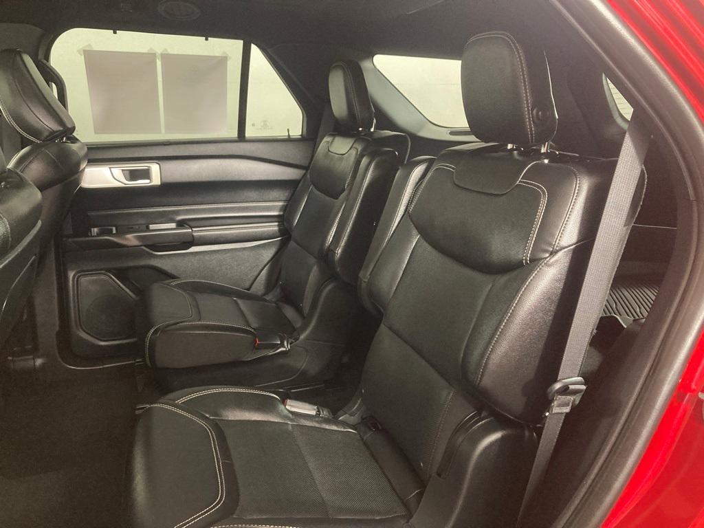 used 2020 Ford Explorer car, priced at $33,899