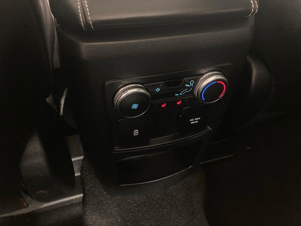 used 2020 Ford Explorer car, priced at $33,899