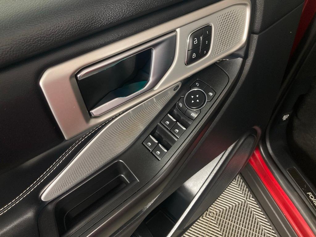 used 2020 Ford Explorer car, priced at $33,899
