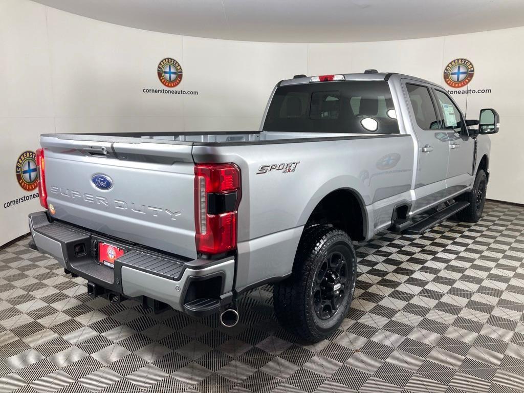 new 2024 Ford F-350 car, priced at $64,915