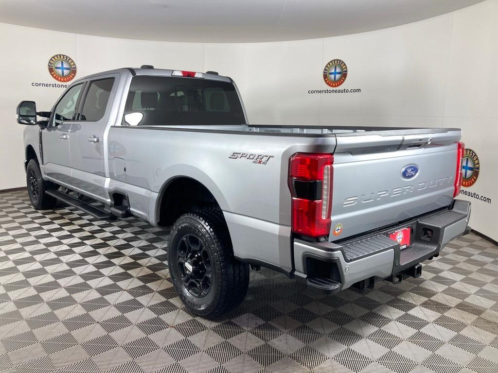 new 2024 Ford F-350 car, priced at $64,915