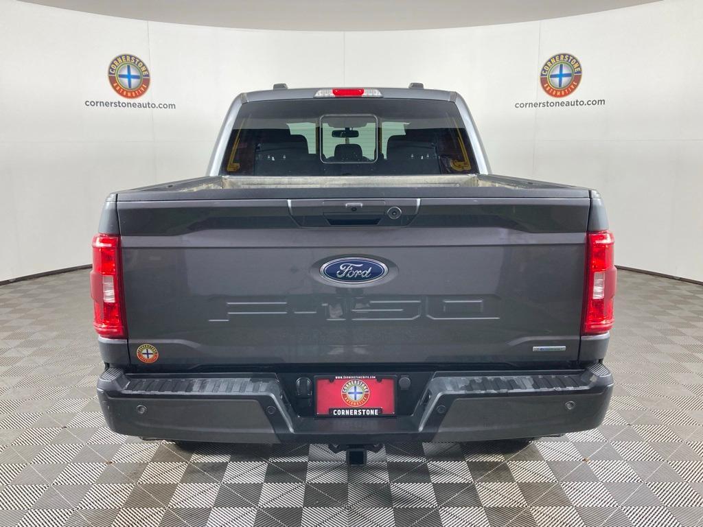 used 2023 Ford F-150 car, priced at $43,399