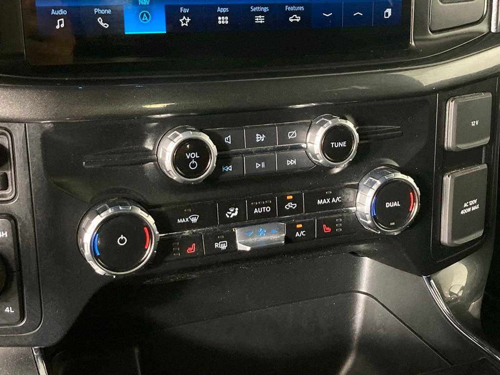 used 2023 Ford F-150 car, priced at $41,999