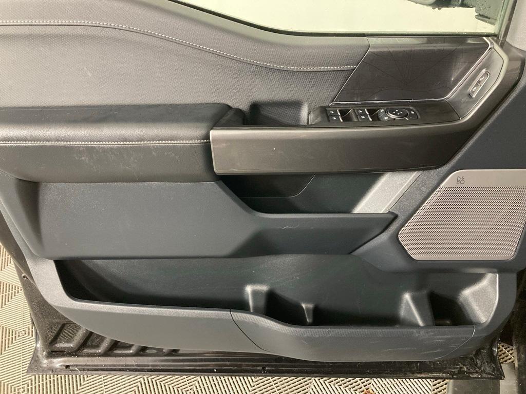 used 2023 Ford F-150 car, priced at $41,999