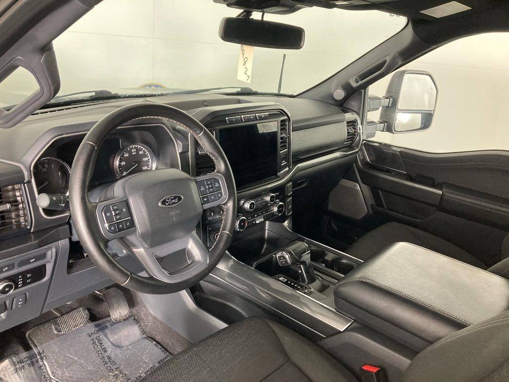 used 2023 Ford F-150 car, priced at $41,999