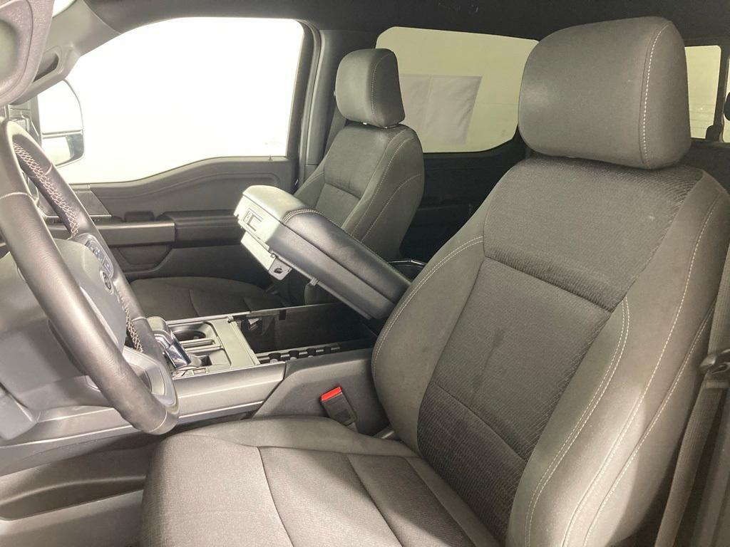 used 2023 Ford F-150 car, priced at $41,999