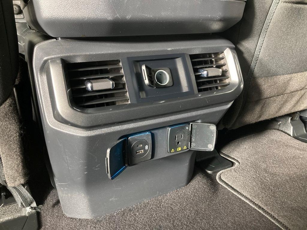 used 2023 Ford F-150 car, priced at $41,999
