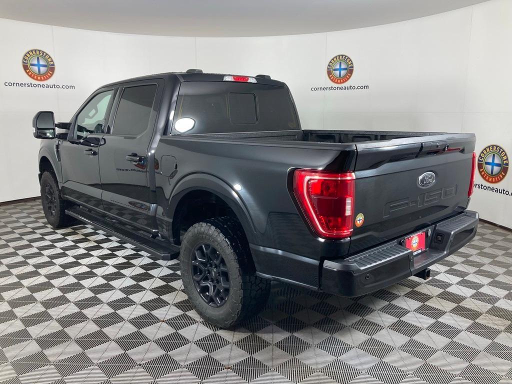 used 2023 Ford F-150 car, priced at $41,999