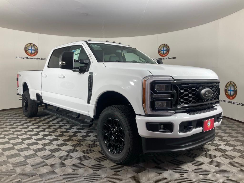 new 2025 Ford F-350 car, priced at $71,153