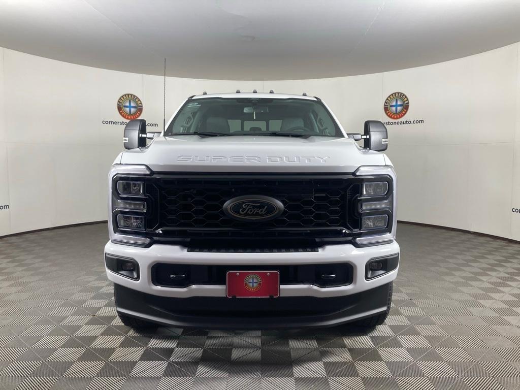 new 2025 Ford F-350 car, priced at $71,153