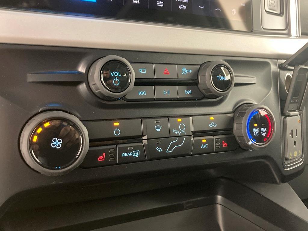 new 2025 Ford F-350 car, priced at $71,153