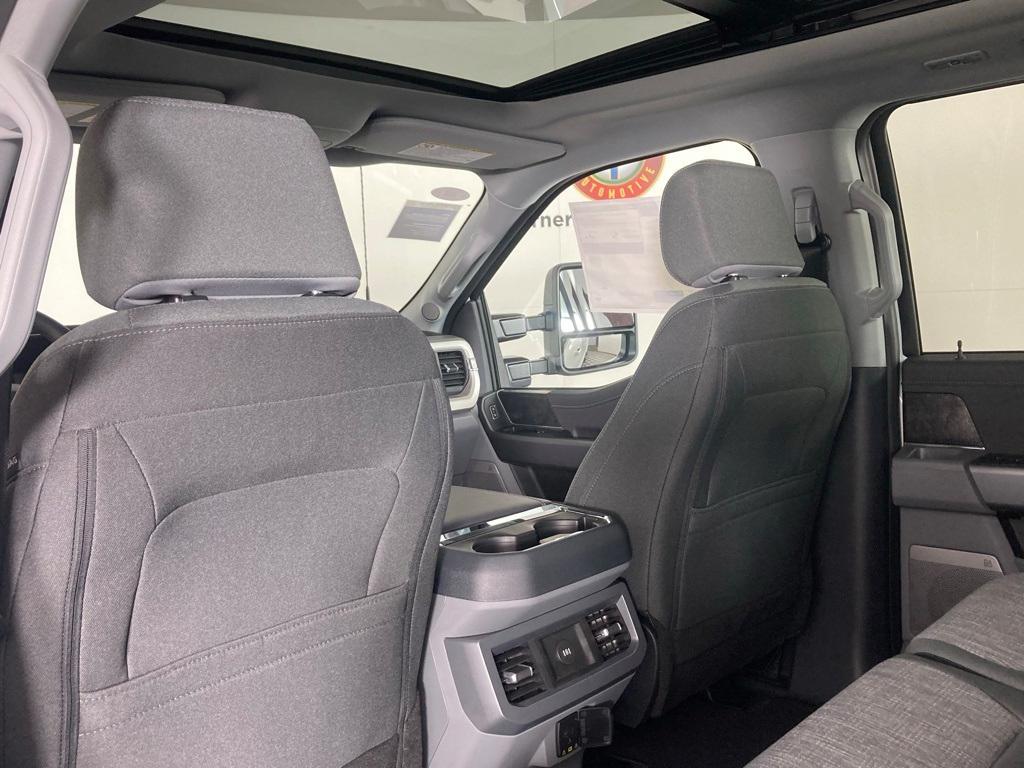 new 2025 Ford F-350 car, priced at $71,153