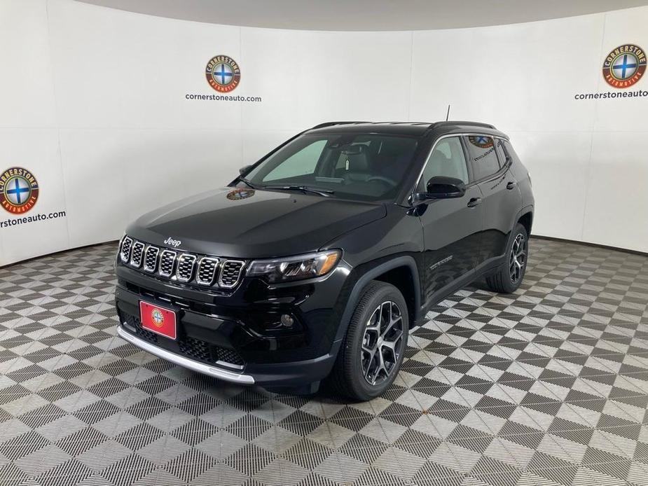 new 2024 Jeep Compass car, priced at $30,061